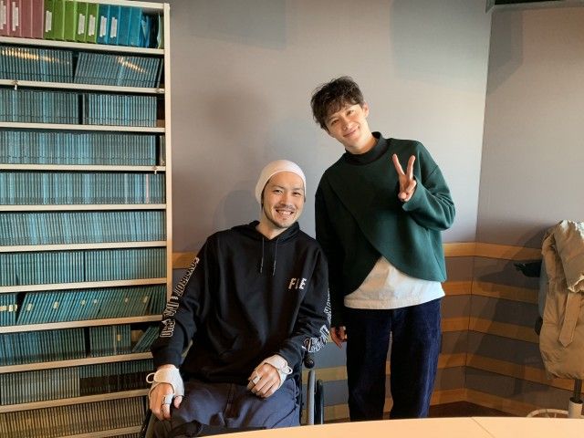 障がい者モデルオーディション ウエディング賞受賞・滝翔太さん登場！