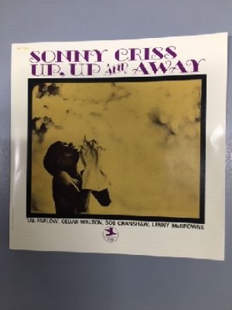 ソニー・クリス特集！