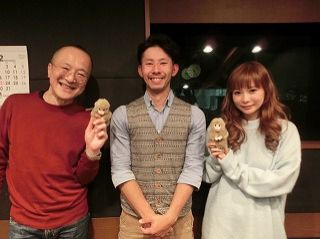 『ニホンザルの話』青木孝平さんでした！