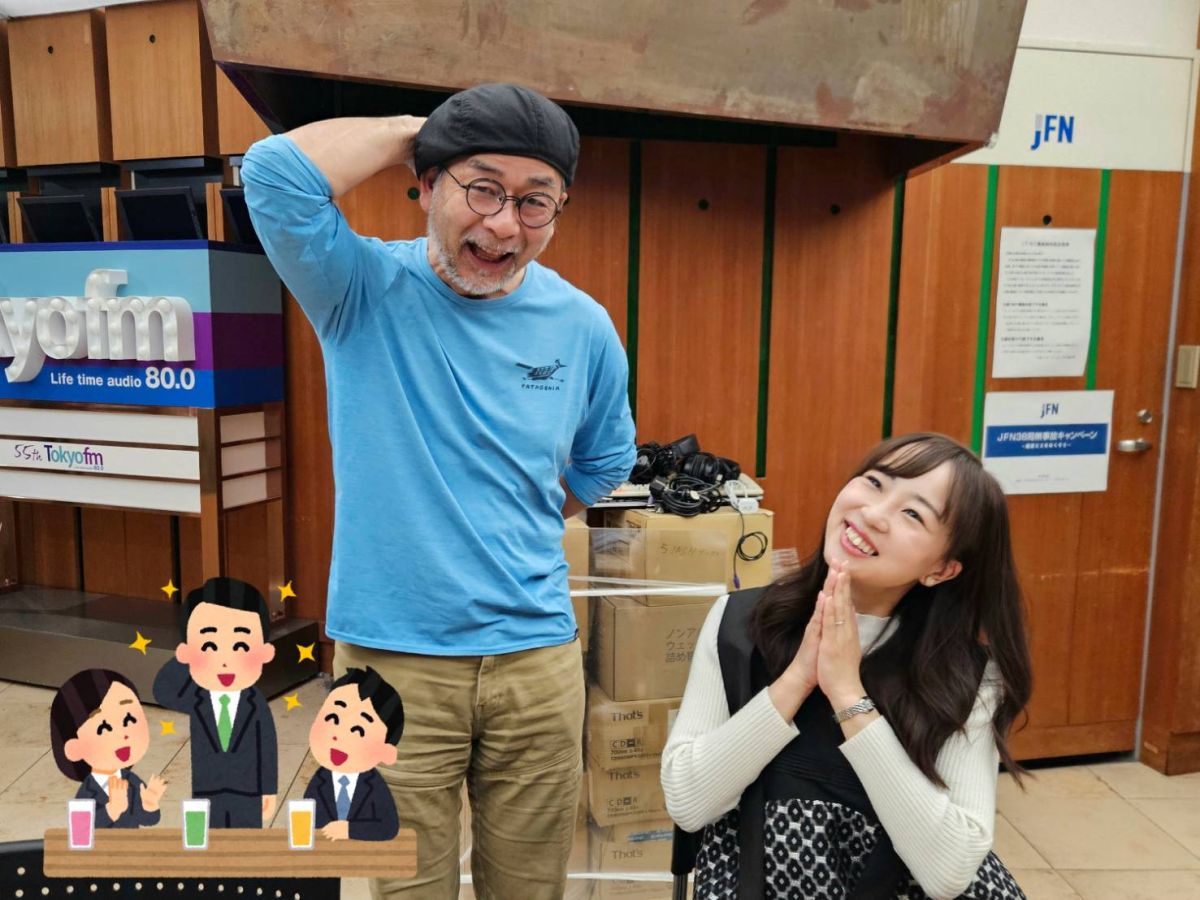 4月24日（金）Song List♪