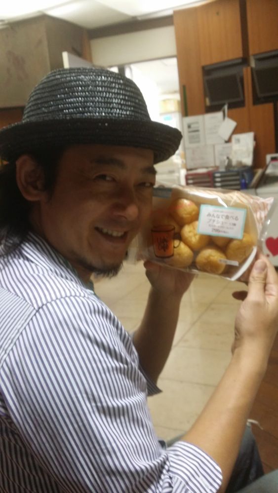 2015年6月4日（木）木曜日もついに電話だよー！