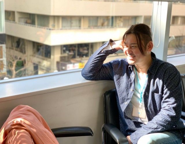 2021年3月15日(月)テーマは「HHP 万博開催！」