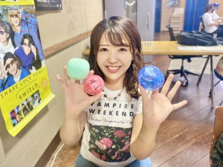 8月24日（木）SONG LIST