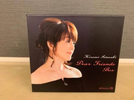 LEGENDS　岩崎宏美～シアワセノチカラ～