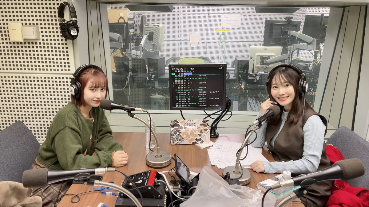 腐教ラジオ 第44話　3月も腐教パワーがぶっちぎり?!  それぞれ推しへの愛を極めまくった２月を振り返り！