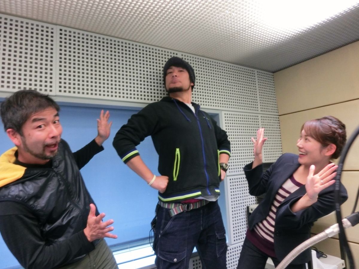 12日（水）、13日（木）のゲストは浜端ヨウヘイさん☆