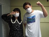 狩野英孝&amp;高田ぽる子 フリートーク