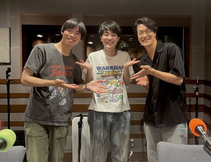 【ハスマナダイジェスト#115】OPトーク「FM山形」蓮見トーク「フレンチレストラン『sio』」ゲストトーク①「ゲストにこたけ正義感さん、かが屋加賀さん！」ゲストトーク②「せまる ABCお笑いグランプリ2024 準決勝」