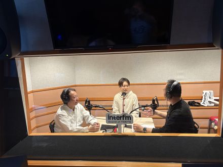 J LIVE RADIO #40 ゲスト：博報堂 上席研究員 森永真弓さん