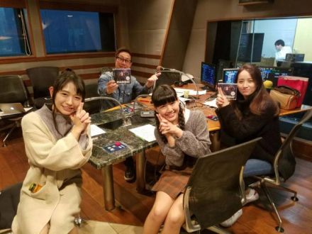 ゲスト「ときめき♡宣伝部」