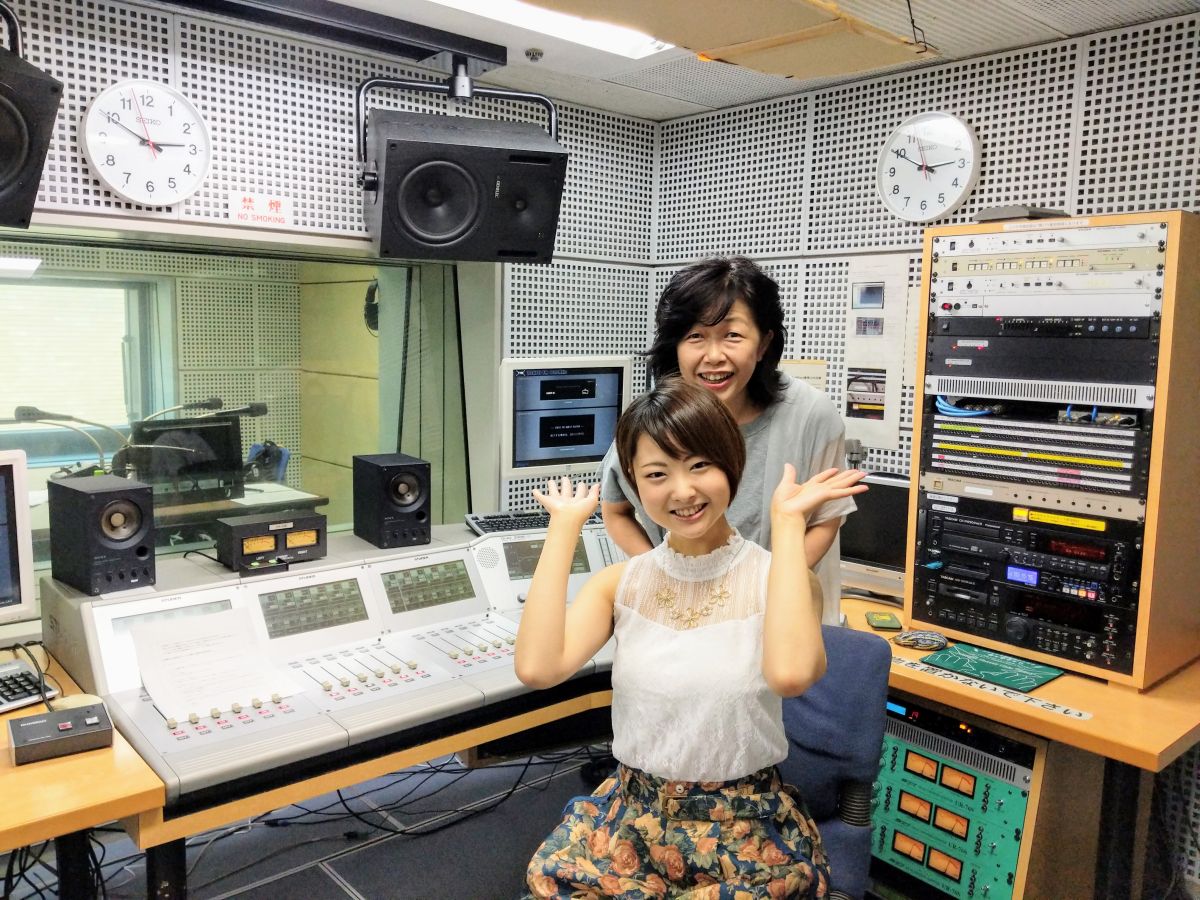 「Chageの音道」からパークナビリスナーにプレゼントあり！