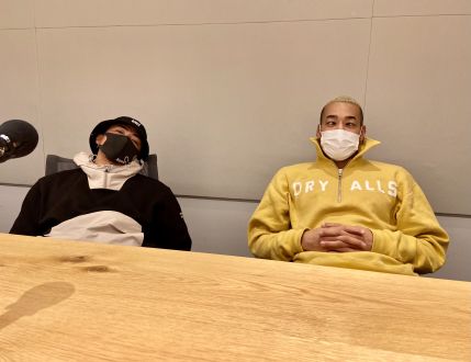 先週の龍友＆メンディー回を聴き逃した方へ！！