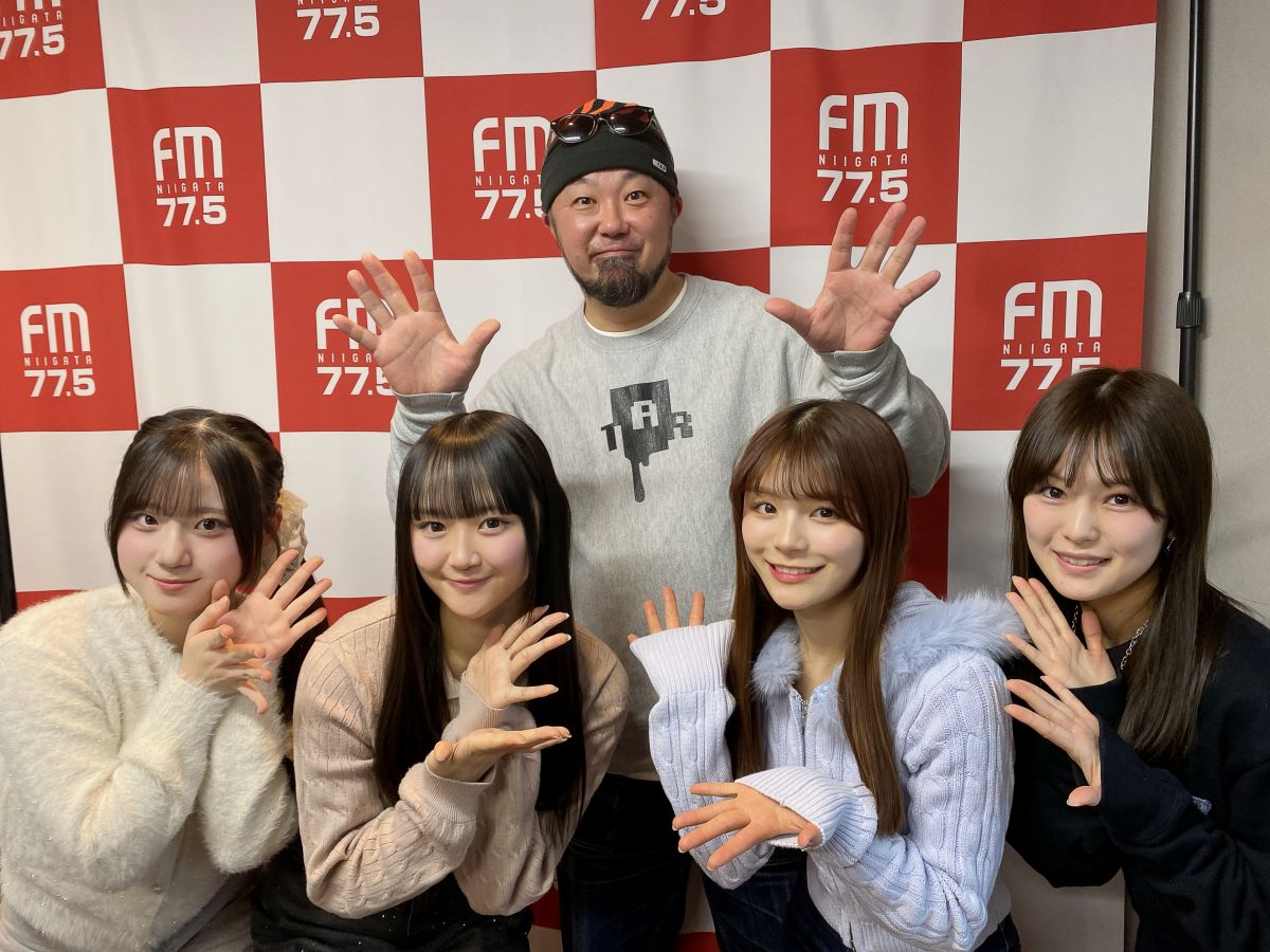 #241「NGT48劇場 10周年記念SP!!②」ゲスト：中静祐介さん