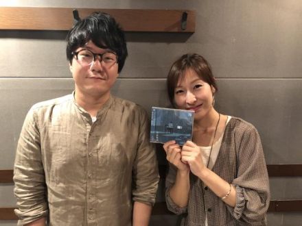 シンガーソングライターの松室政哉さん！