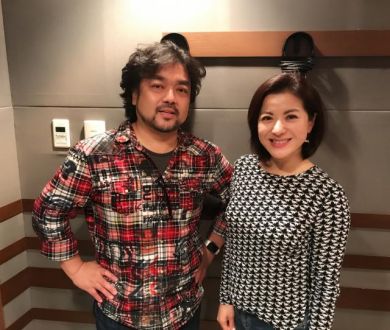 2017年5月4日（木）アゲアゲゲスト③：パパイヤ鈴木さん