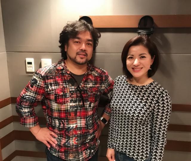 2017年5月4日（木）アゲアゲゲスト③：パパイヤ鈴木さん