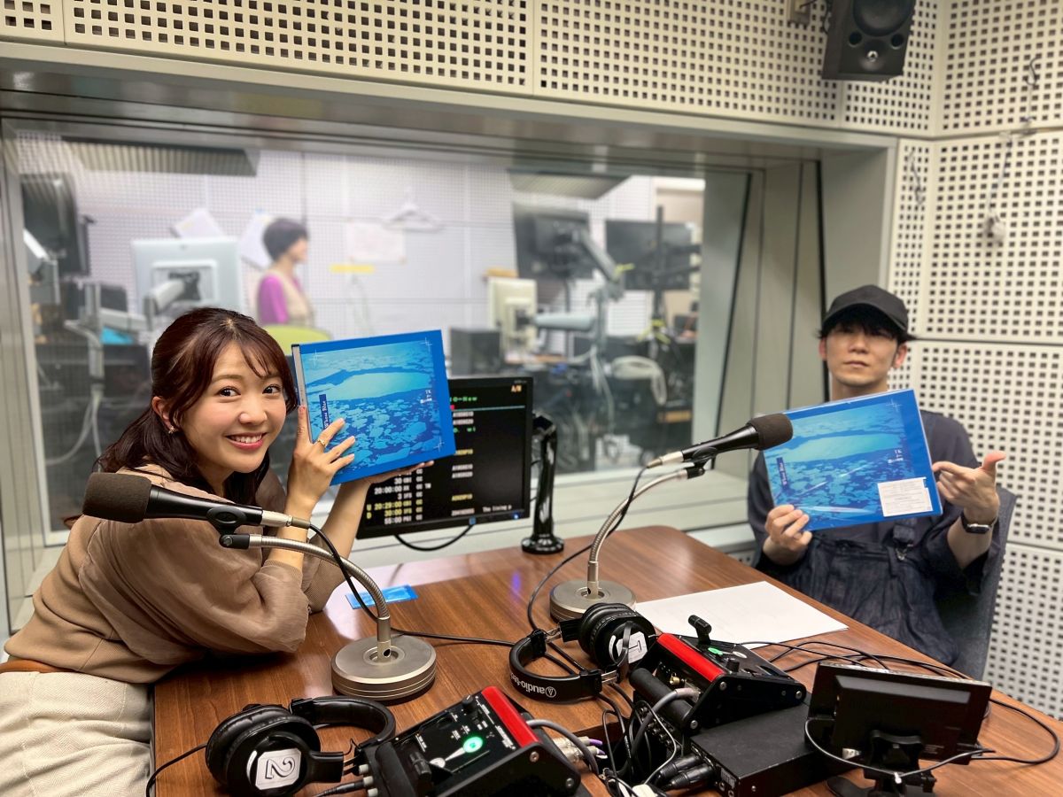 4/23(水)　ゲスト：TK from 凛として時雨