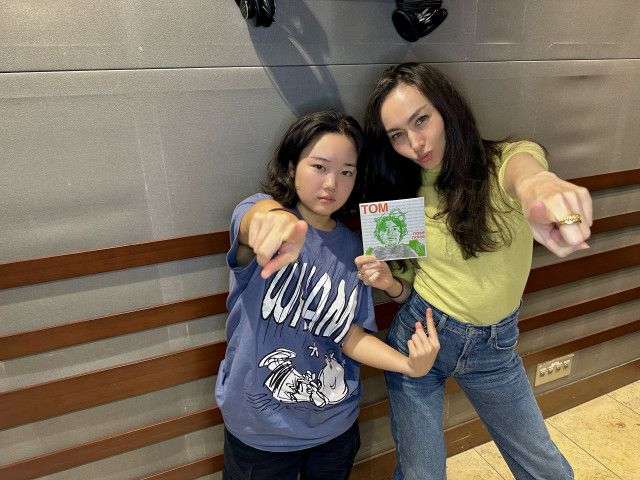 10/28(火)にお迎えしたゲストは・・・？（その２）