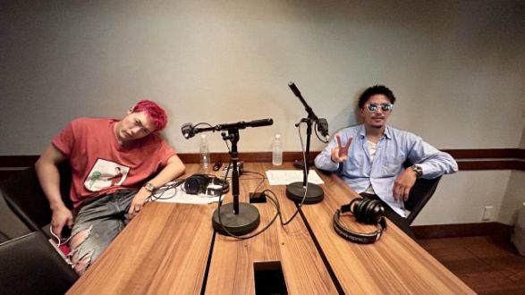 裕太×龍友　龍友はどこに向かうのか。多才多能なかずっちは昔○○と呼ばれていた・・・？