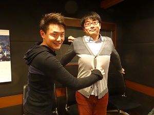 3月14日（金）のゲストは、パーソナルトレーナー高橋義人さん