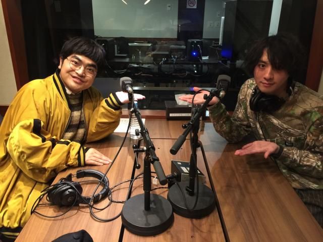 加藤諒・渡部秀のリスナーお悩み相談