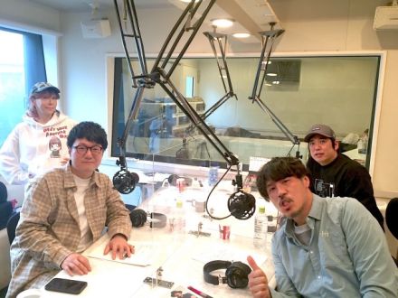 2021.11.17 ～ ゲスト：スキマスイッチ（大橋卓弥さん/常田真太郎さん）①