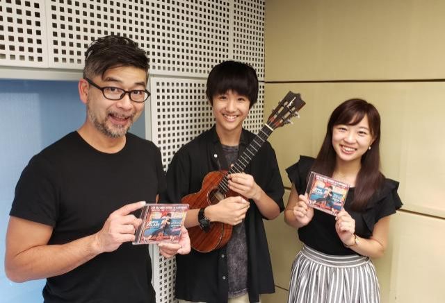 21日（水）、22日（木）のゲストは近藤利樹☆