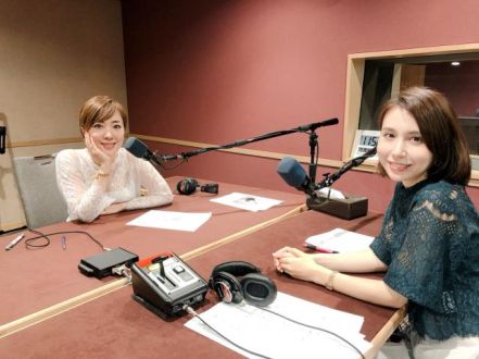 [第70回]今回は、May J.とも親交が深い、平原綾香さんをお迎えしました！