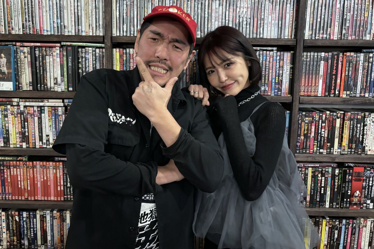 #52『AV監督の真咲 南朋さんを丸裸に！？』