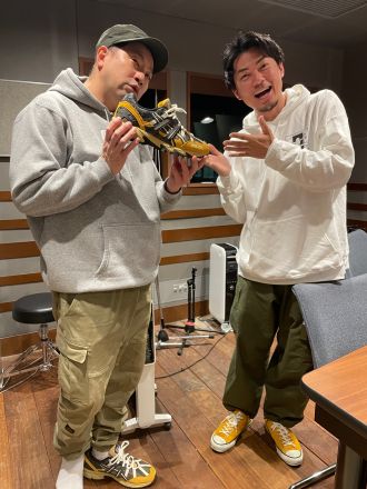 レイザーラモンRGさん、たけだバーベキューさんの話を盗み聞き・・・バーベキュー、キャンプ、バイク、野鳥 etc　多趣味トーク！