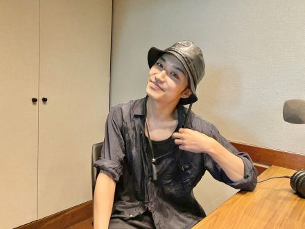 お盆休み中でも通常運転～松岡広大が「ラジオ大好きっ子ちゃん」メッセージに向き合います・・・