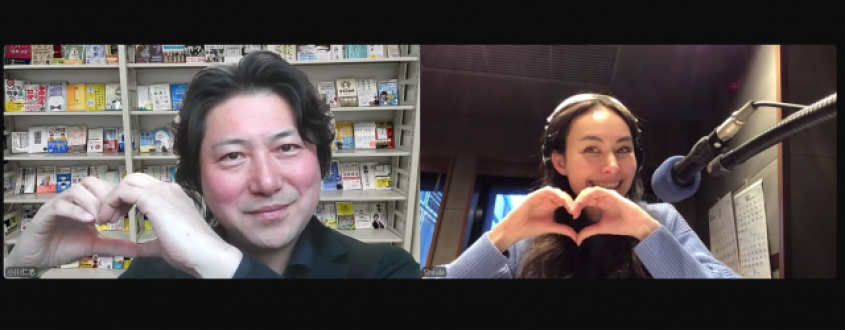 2/11(火)にお迎えしたゲストは・・・？（その１）