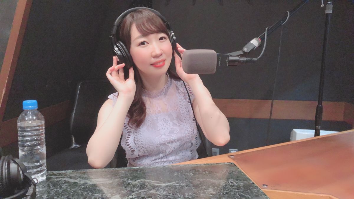 響チャンネル 第42回  担当は佐々木未来さんです。