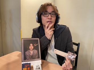 Dressing Parkグッズ第２弾完成！そして松岡広大2021年カレンダーも！さらに久しぶりの「鍾乳洞ボイス」も登場？