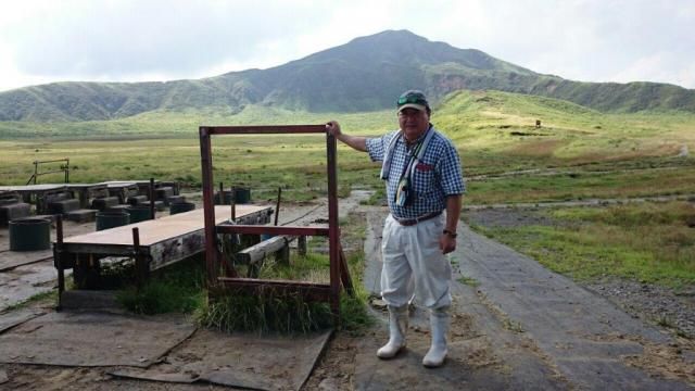 被災を乗り越え…阿蘇・草千里ヶ浜に緑が蘇る