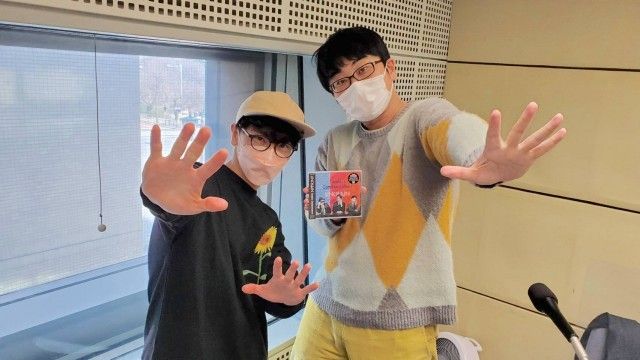 2月18日（金）のゲストは、UNCHAIN！