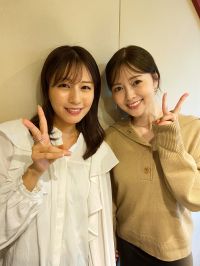 変に緊張する堤さん