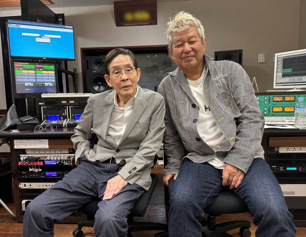 萩本欽一さんと、土屋敏男さんの話を盗み聞き・・・これぞ欽ちゃん伝説！