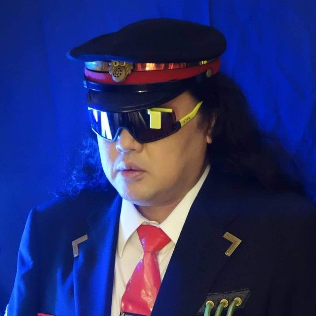 【メッセージテーマ："トレイン・トレイン・トレイン?"】