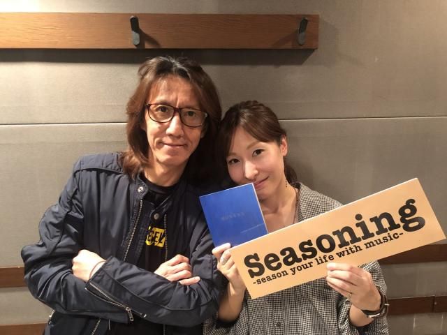 角松敏生さんをお迎えしました～１