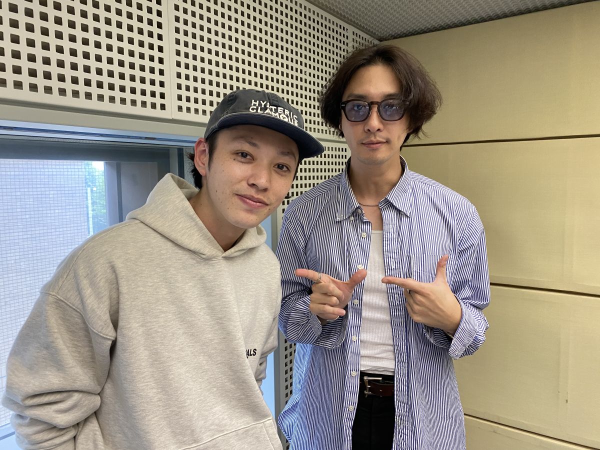 安西慎太郎さんが渡部秀に告白？？「JUNONボーイファンの僕から見て、第21回は最高なんですよ」・・・