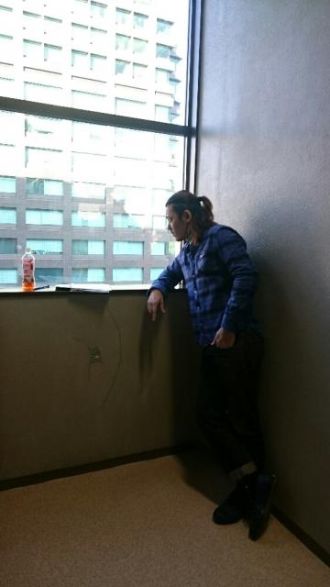 2017年1月12日（木）「あなたが経験したことのある過酷な経験！」