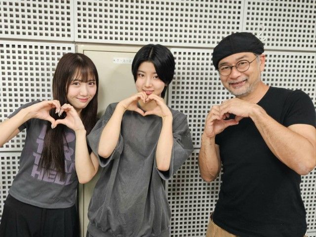 7/2(水)9:40～『AMEFURASSHI』ゲスト☆