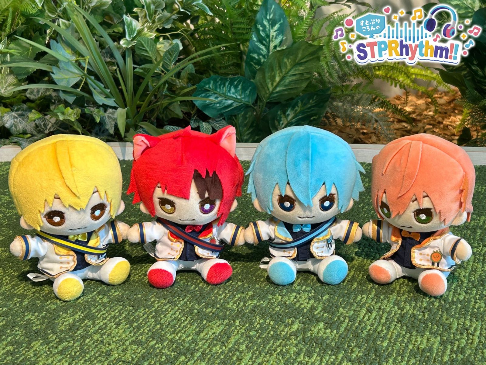 第61回 すとぷりから4人＜ころん・るぅと・ジェル・莉犬＞登場！ 結成