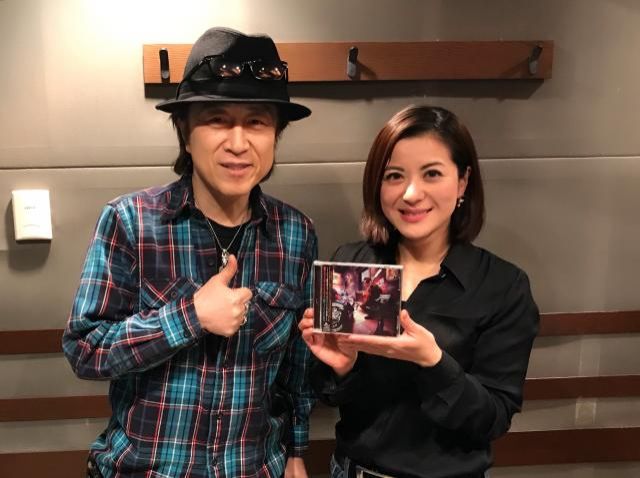 2017年12月7日（木）ゲスト：高橋ジョージさん