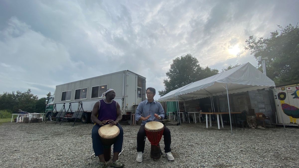 第22回「カフェオーナー、ミュージシャン、パーソナリティ・・・何者？！」2022.9.6