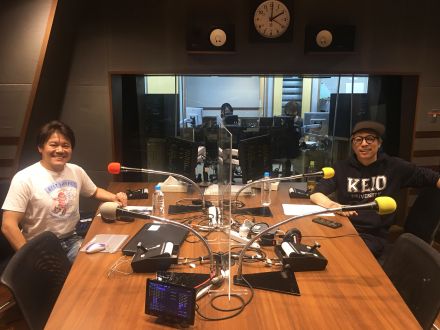 ロンブー田村淳さんとTENGA社長 松本光一さんが語る「幸せ」や「夢」