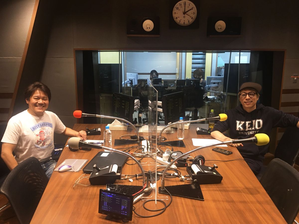 ロンブー田村淳さんとTENGA社長 松本光一さんが語る「幸せ」や「夢」