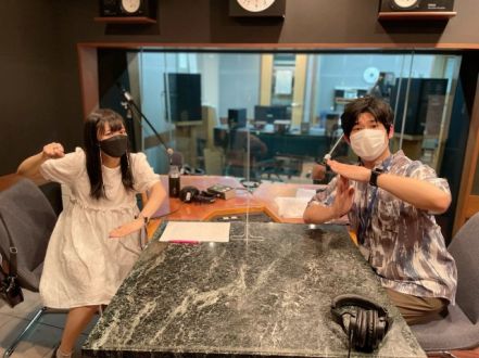 #203 声優NOTE / リスナーさんとラジオドラマ を作ろう！「設定＆キャラ」決めていくよ〜！！