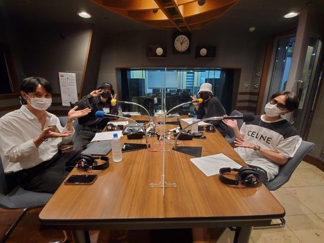 JO1の與那城奨さん＆川尻蓮さんとTHE RAMPAGE from EXILE TRIBEの神谷健太さん＆与那嶺瑠唯さんの話を盗み聞き・・・一問一答やTwitterのトレンド入りを目指して『#セットアップおにいさん』を本当にトレンド入りさせてしまう大人気グループの話